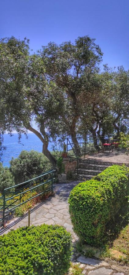 Villa Fourtuna Apartment Agios Ioannis Peristeron  Exterior photo