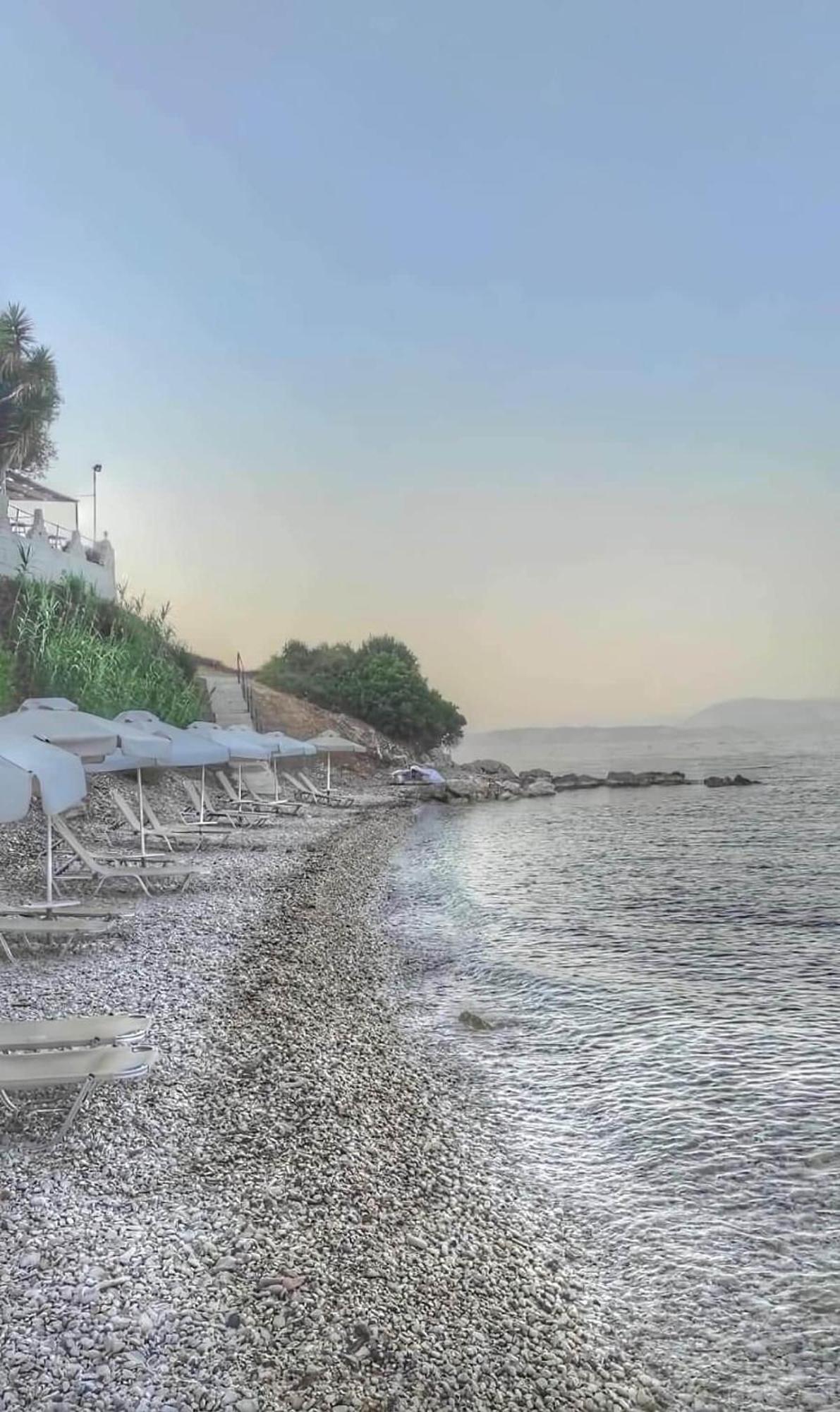 Villa Fourtuna Apartment Agios Ioannis Peristeron  Exterior photo