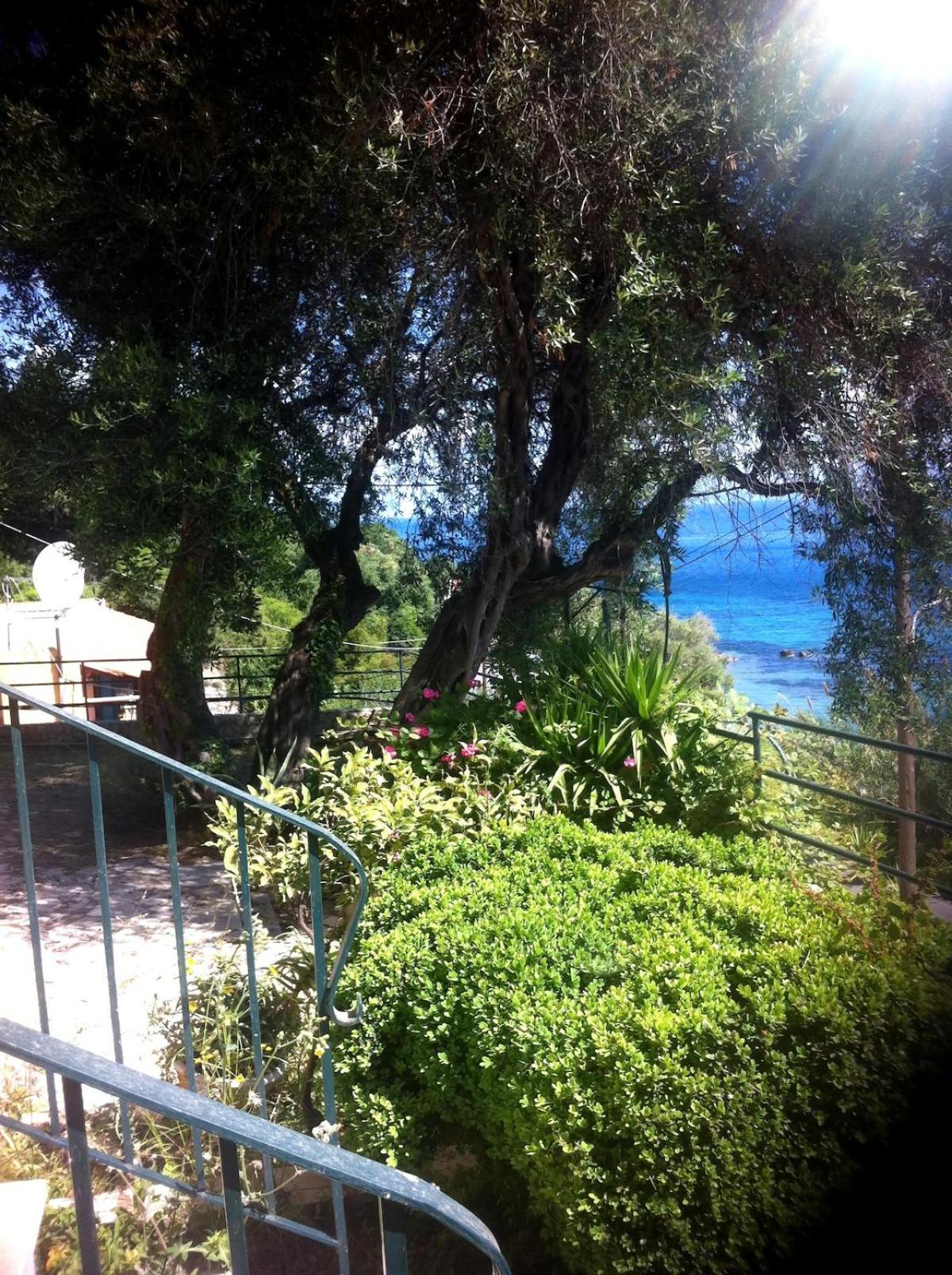 Villa Fourtuna Apartment Agios Ioannis Peristeron  Exterior photo